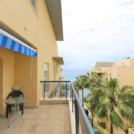 El Coral Apartment - First Beach Line Estepona Exteriör bild