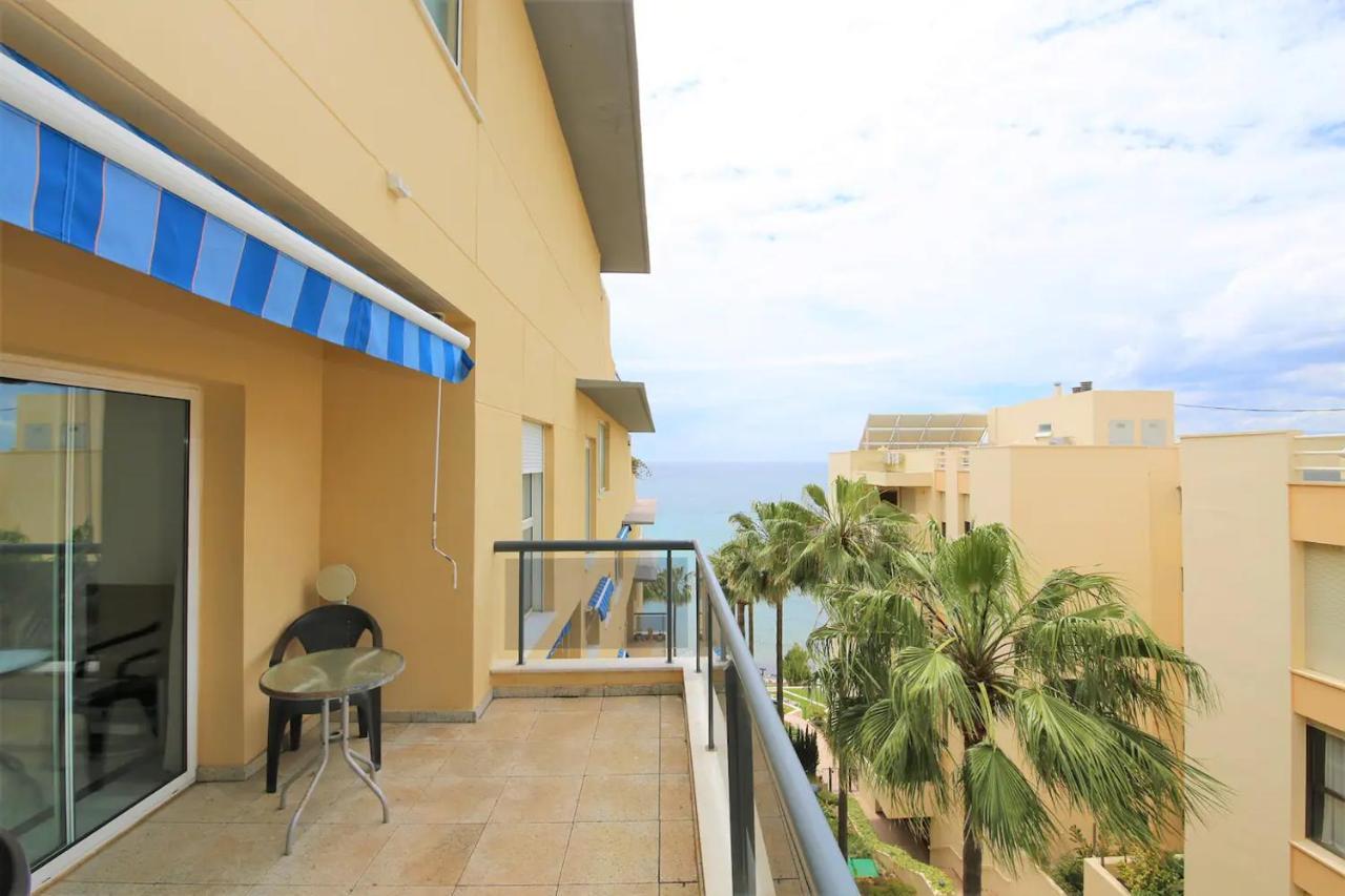 El Coral Apartment - First Beach Line Estepona Exteriör bild
